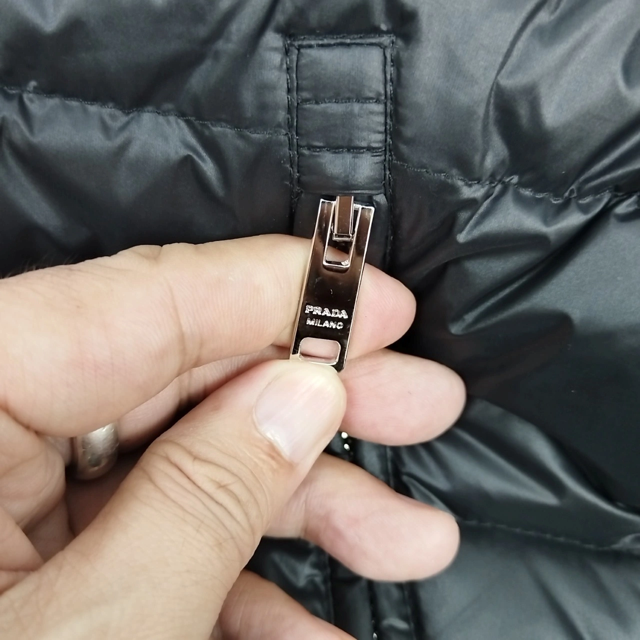 wg.luxury-- Pr141 Down jacket item: E-F431J2018